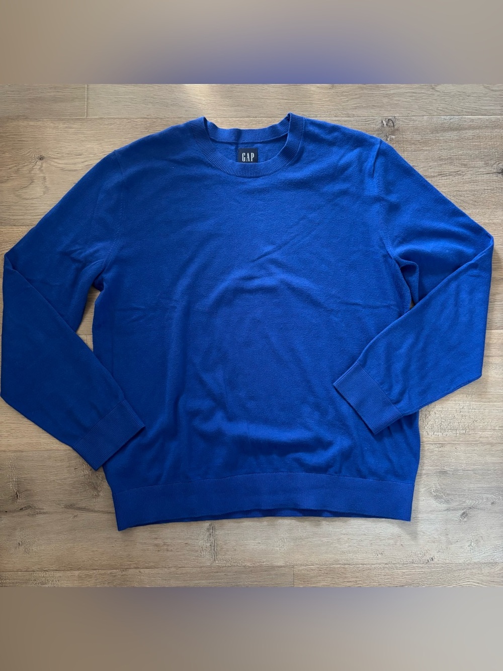 Men’s Gap Crewneck Sweater